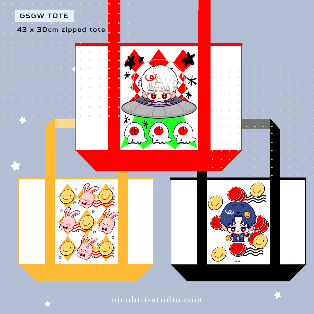 GDCG Tote