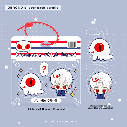 Ghost Story Blister Pack