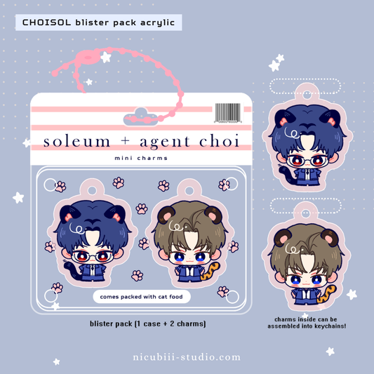 Ghost Story ChoiSol Blister Pack