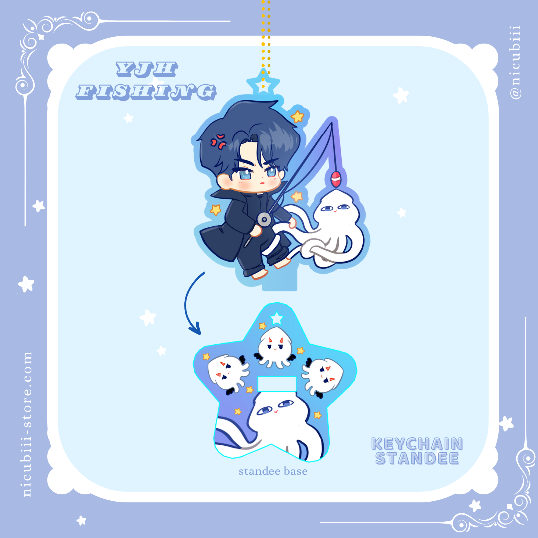 ORV Charms & Charm Standees