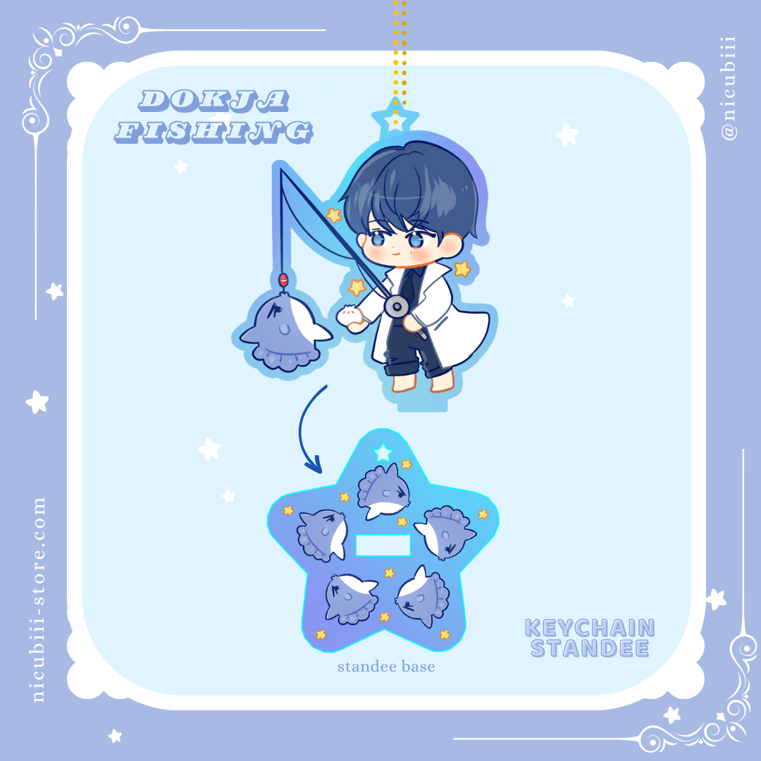 ORV Charms & Charm Standees