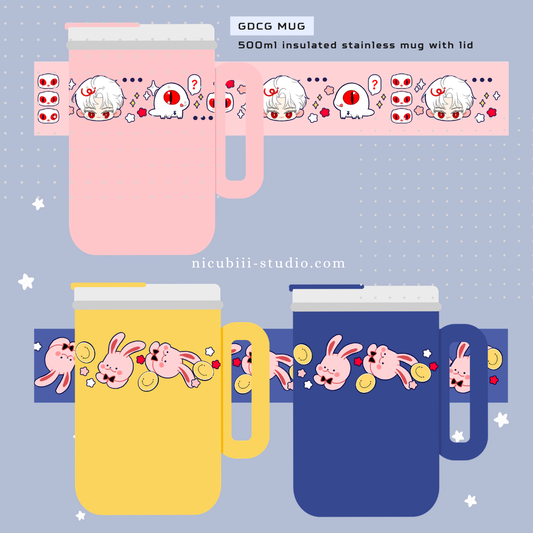 GDCG Mugs