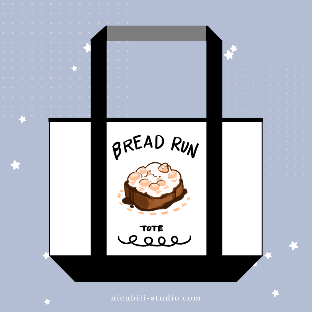 biyoo bread tote
