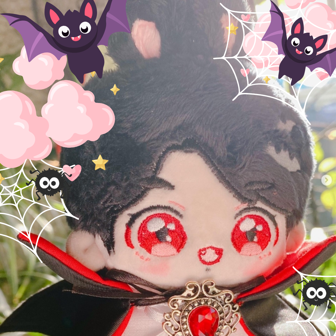 Vampire BunKoo 15cm doll