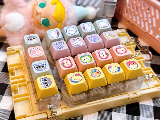 Pre-order: Love and Deepspace Keycaps set