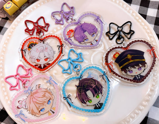 Pre-order: Love and Deepspace Coquette Charm